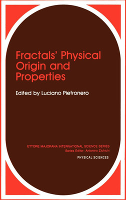 Fractals' Physical Origin and Properties(English, Hardcover, unknown)