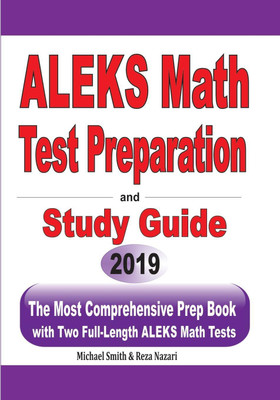 ALEKS Math Test Preparation and study guide(English, Paperback, Smith Michael)