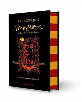 Harry Potter and the Prisoner of Azkaban – Gryffindor Edition(English, Hardcover, Rowling J.K.)