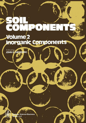 Soil Components(English, Paperback, unknown)