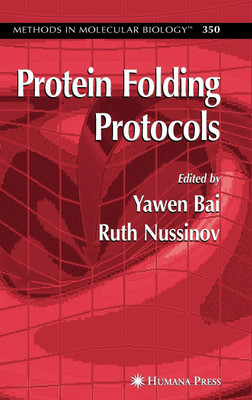 Protein Folding Protocols(English, Hardcover, unknown)
