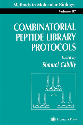 Combinatorial Peptide Library Protocols(English, Paperback, unknown)