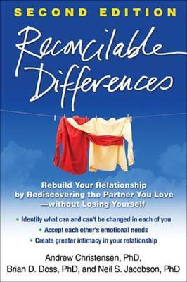 Reconcilable Differences, Second Edition(English, Electronic book text, PhD Christensen Andrew)