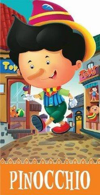 Pinocchio : Cutout Story Book(English, Paperback, Om Books Editorial Team)