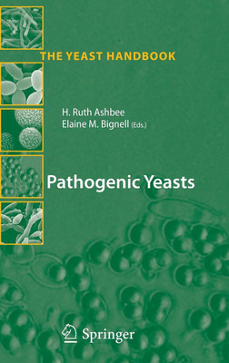 Pathogenic Yeasts(English, Hardcover, unknown)