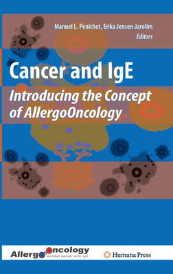 Cancer and IgE 1st Edition. Edition(English, Hardcover, unknown)