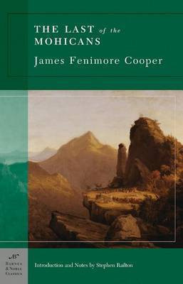 The Last of the Mohicans (Barnes & Noble Classics Series)(English, Electronic book text, Cooper James Fenimore)