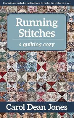Running Stitches(English, Electronic book text, Jones Carol Dean)