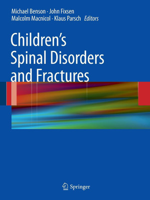 Children's Spinal Disorders and Fractures(English, Paperback, unknown)