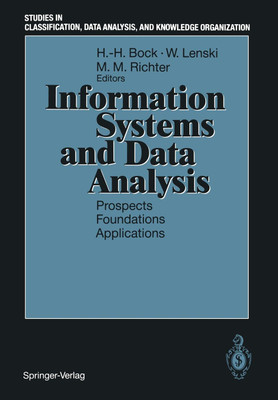 Information Systems and Data Analysis(English, Paperback, unknown)