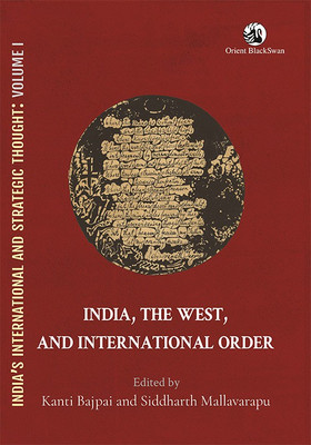 India, the West and International Order(English, Paperback, Bajpai Kanti)