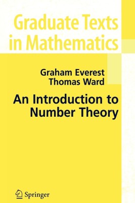 An Introduction to Number Theory(English, Paperback, Everest G.)