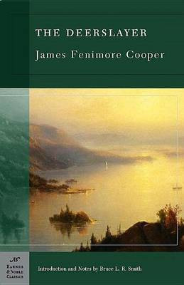 The Deerslayer (Barnes & Noble Classics Series)(English, Electronic book text, Cooper James Fenimore)