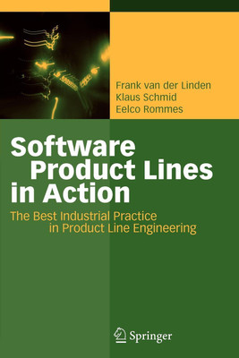 Software Product Lines in Action(English, Paperback, van der Linden Frank J.)