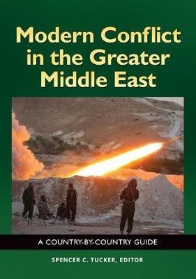 Modern Conflict in the Greater Middle East(English, Electronic book text, unknown)