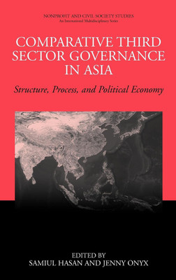Comparative Third Sector Governance in Asia(English, Hardcover, unknown)