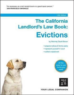 The California Landlord's Law Book: Evictions(English, Mixed media product, Brown David Professor of Modern History)