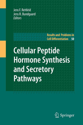 Cellular Peptide Hormone Synthesis and Secretory Pathways(English, Paperback, unknown)
