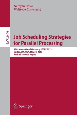 Job Scheduling Strategies for Parallel Processing(English, Paperback, unknown)