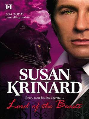 Lord of the Beasts(English, Electronic book text, Krinard Susan)