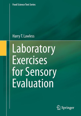 Laboratory Exercises for Sensory Evaluation(English, Paperback, Lawless Harry T.)