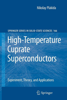 High-Temperature Cuprate Superconductors(English, Paperback, Plakida Nikolay)