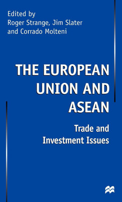 The European Union and Asean(English, Hardcover, NA NA)