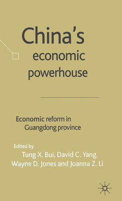 China's Economic Powerhouse(English, Hardcover, unknown)