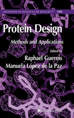 Protein Design 1st Edition(English, Hardcover, unknown)