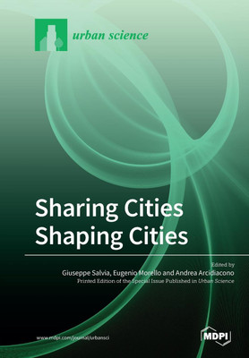 Sharing Cities Shaping Cities(English, Paperback, unknown)