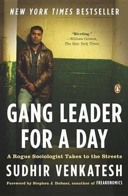 Gang Leader for a Day(English, Electronic book text, Venkatesh Sudhir)