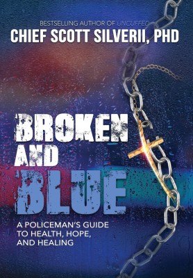 Broken And Blue(English, Hardcover, Silverii Scott)