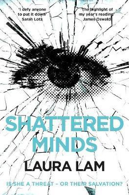 Shattered Minds(English, Electronic book text, Lam Laura)