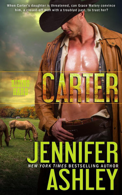 Carter(English, Paperback, Ashley Jennifer)
