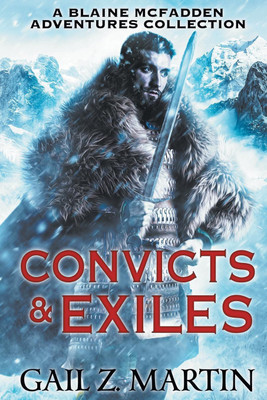 Convicts and Exiles(English, Paperback, Martin Gail Z)