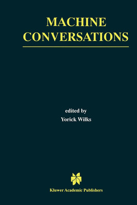 Machine Conversations(English, Paperback, unknown)