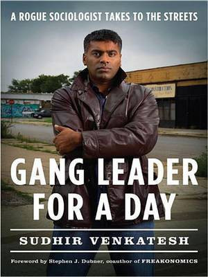 Gang Leader for a Day(English, Electronic book text, Venkatesh Sudhir)