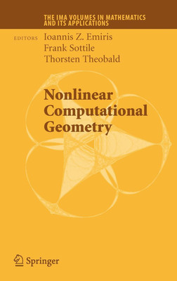 Nonlinear Computational Geometry(English, Hardcover, unknown)