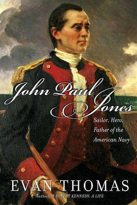 John Paul Jones(English, Electronic book text, Thomas Evan)