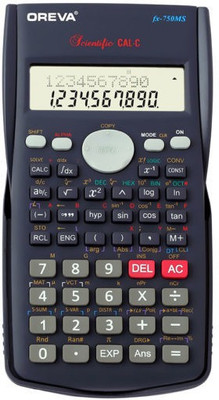OREVA FX 750MS Scientific  Calculator(12 Digit)
