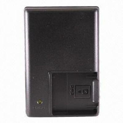 Onkliq BC-CSK Quick Charger Compatible With NP-BK1 Battery  Camera Battery Charger(Black)