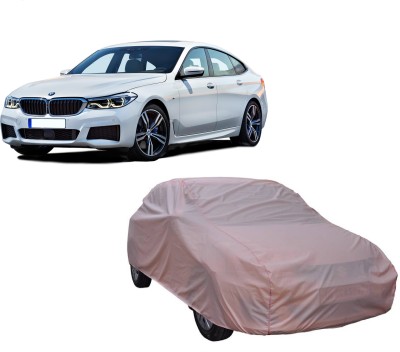 ANLOPE Car Cover For BMW 6GT (With Mirror Pockets)(Pink)