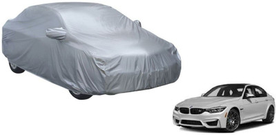Auto Oprema Car Cover For BMW M4 (With Mirror Pockets)(Silver)