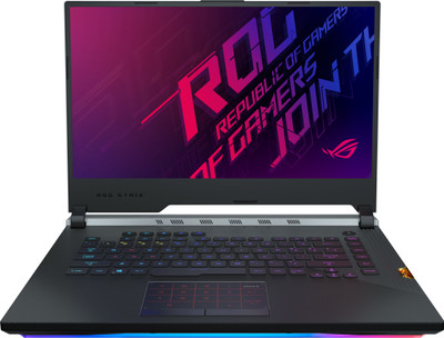 Asus ROG Strix Scar III Core i7 9th Gen - (16 GB/1 TB SSD/Windows 10 Home/6 GB Graphics/NVIDIA Geforce RTX 2060) G531GV-ES014T Gaming Laptop(15.6 inch, Scar Gun Metal, 2.