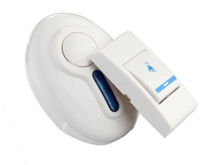 Aryshaa Wireless Multi Music Door wireless Bell cordless Wireless Door Chime(32 Tunes)