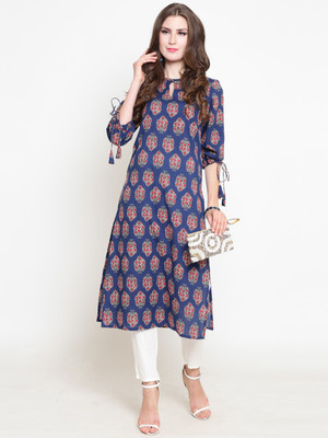 Sera Women Kurta Palazzo Set