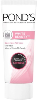 POND's White Beauty Spot-less Fairness  Face Wash(200 g)