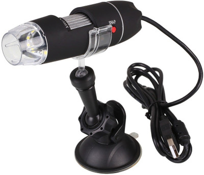 SSK and Sons USB Microscope Camera Magnifier Security Camera(1 Channel)