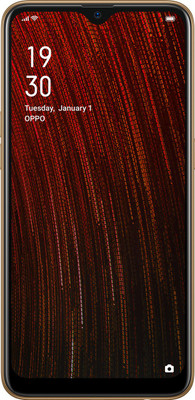 OPPO A5s (Gold, 64 GB)(4 GB RAM)