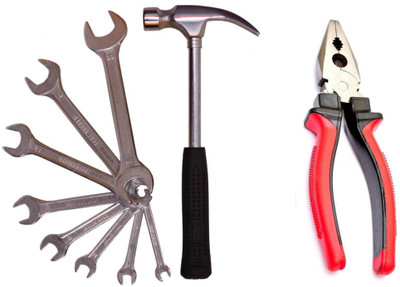 XRON Hand Tool Kit(10 Tools)